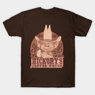 Hickory's Coffee House T-Shirt